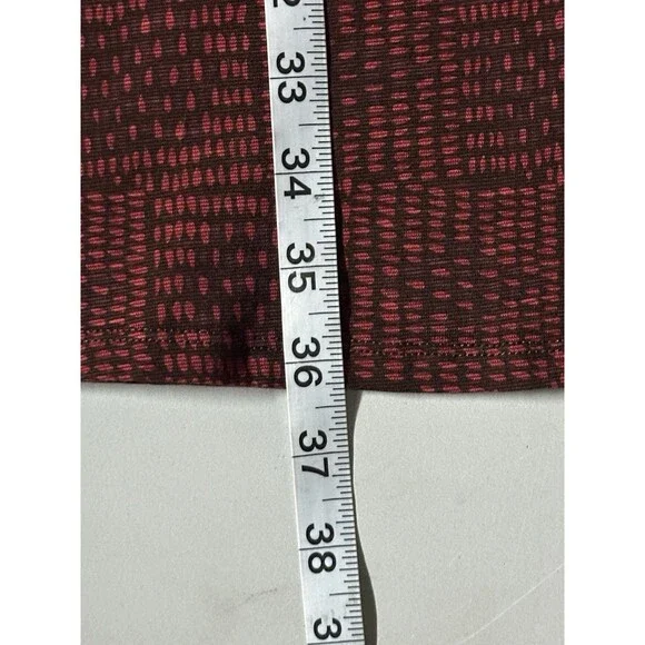 Toad & Co Rosalinda Women Print Samba Knit Stretch Dress Size XS AC6067 - Picture 7 of 15